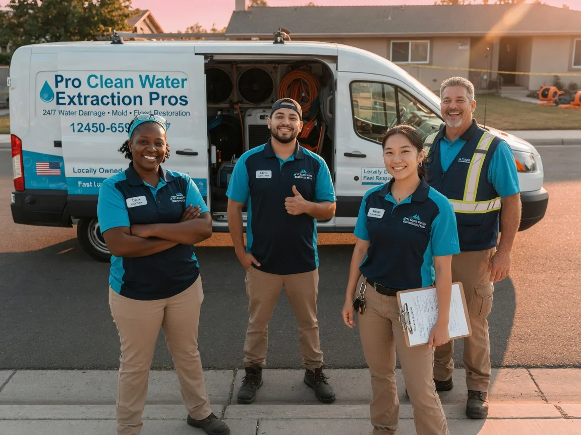 Water Extraction & Drying company in Toquerville, UT