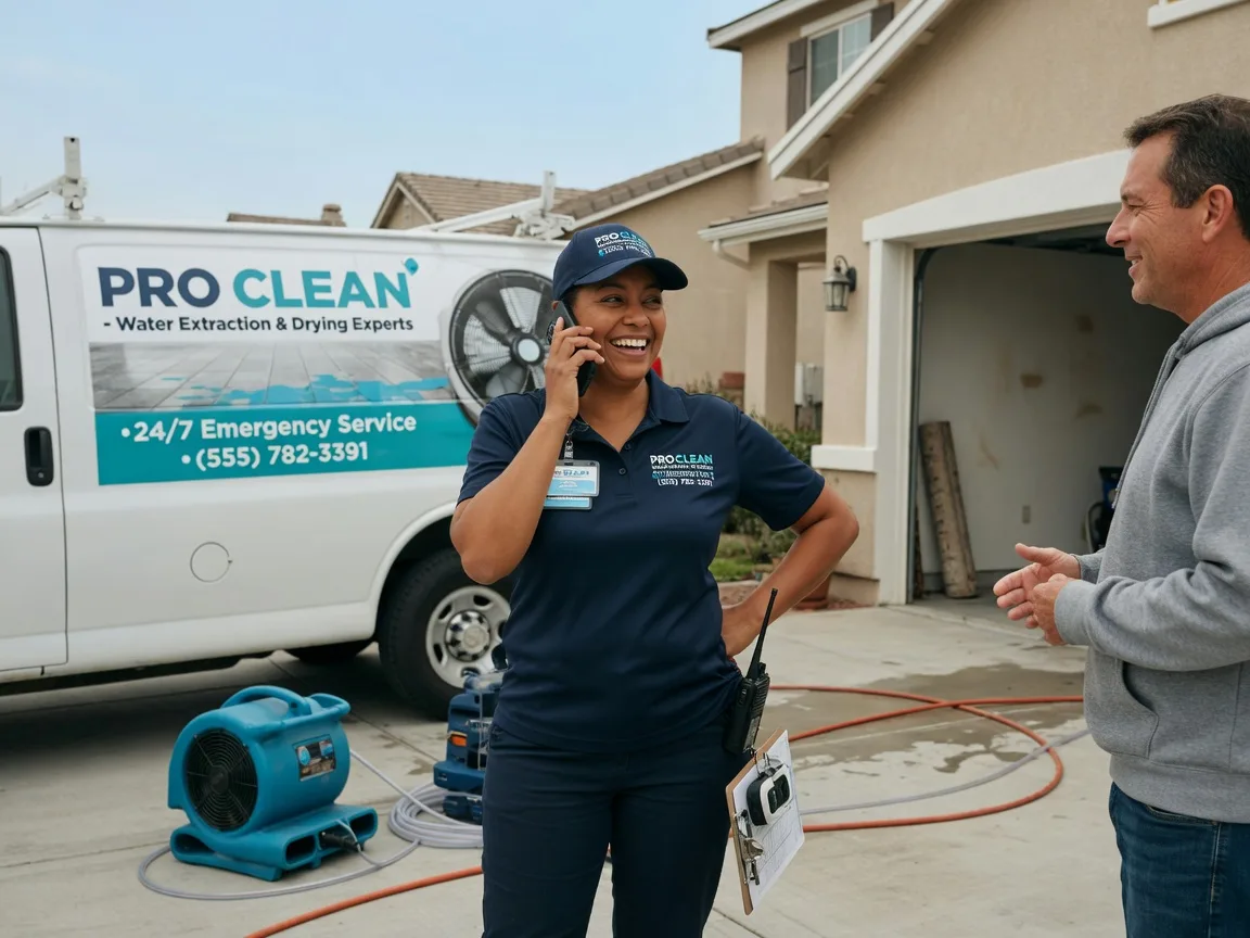 Water Extraction & Drying Toquerville, UT FAQs